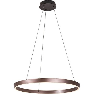 Rabalux - LED Stmievateľný luster na lanku LED/70W/230V 3000-6500K + diaľkové ovládanie