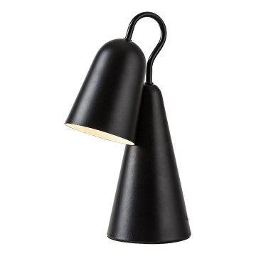 Rabalux - LED Stolná lampa 1xE14/4W/230V čierna