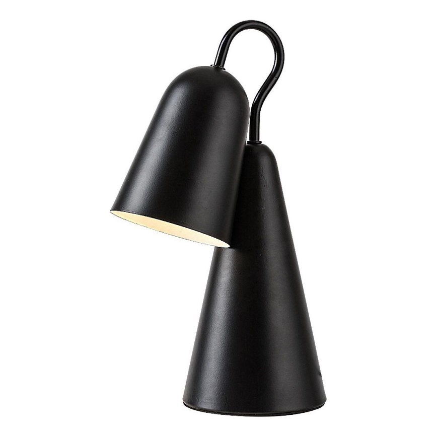 Rabalux - LED Stolná lampa 1xE14/4W/230V čierna