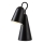 Rabalux - LED Stolná lampa 1xE14/4W/230V čierna