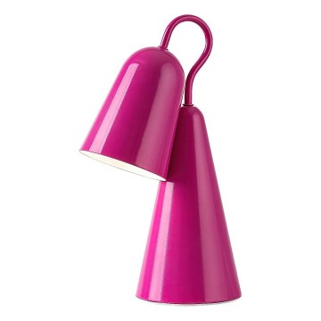 Rabalux - LED Stolná lampa 1xE14/4W/230V ružová