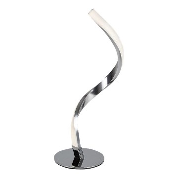 Rabalux - LED Stolná lampa LED/3W/230V 4000K lesklý chróm