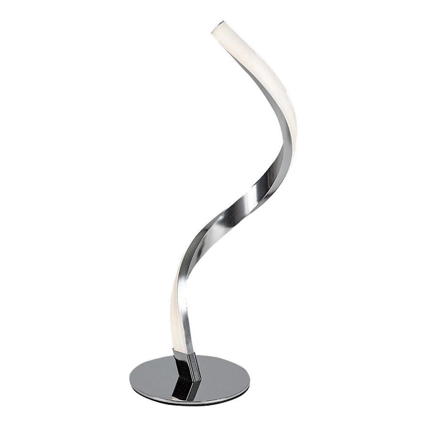 Rabalux - LED Stolná lampa LED/3W/230V 4000K lesklý chróm