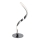 Rabalux - LED Stolná lampa LED/3W/230V 4000K lesklý chróm