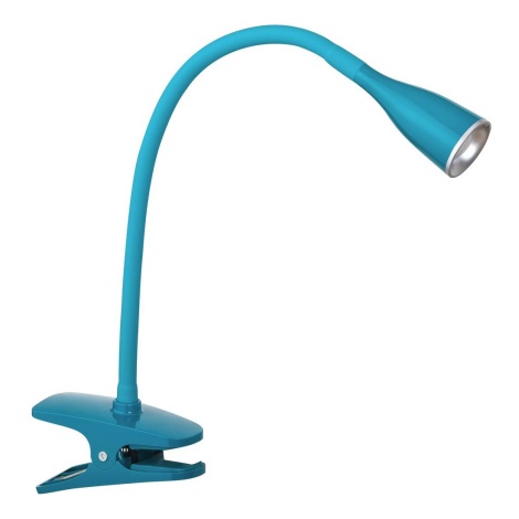 Rabalux - LED Stolná lampa s klipom 1xLED/4,5W/230V