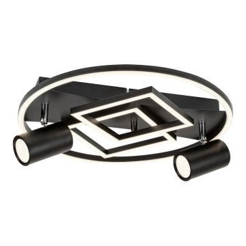 Rabalux  - LED Stropné bodové svietidlo 5xLED/40W/230V
