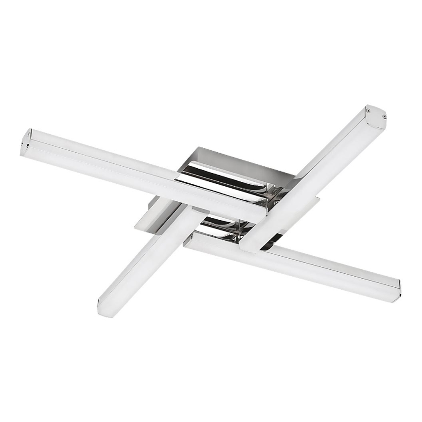 Rabalux - LED Stropné kúpeľňové svietidlo 4xLED/6W IP44 61x61 cm