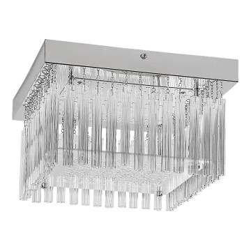 Rabalux - LED Stropné svietidlo 1xLED/18W/230V 30x30 cm