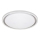Rabalux - LED Stropné svietidlo BRADY LED/36W/230V biela pr. 57 cm