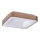 Rabalux - LED Stropné svietidlo CARMELA LED/30W/230V 40x40 cm