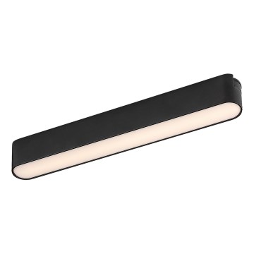 Rabalux - LED Stropné svietidlo do 1-fázového lištového systému LED/12W/230V 3000K 22 cm čierna