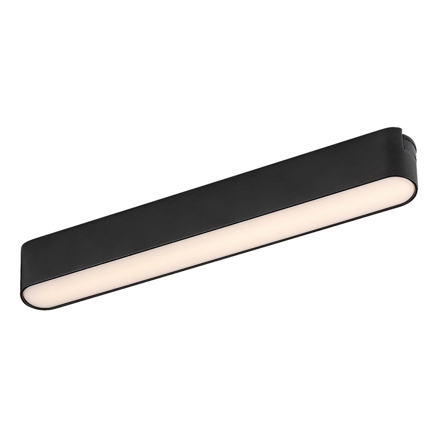 Rabalux - LED Stropné svietidlo do 1-fázového lištového systému LED/12W/230V 3000K 22 cm čierna