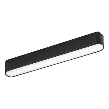 Rabalux - LED Stropné svietidlo do 1-fázového lištového systému LED/12W/230V 4000K 22 cm čierna