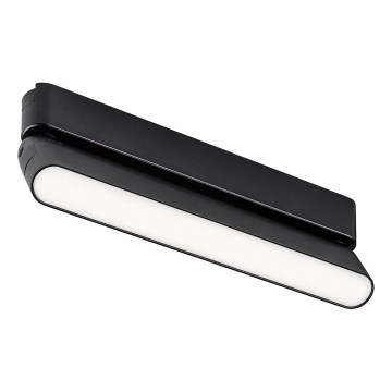 Rabalux - LED Stropné svietidlo do 1-fázového lištového systému LED/12W/230V 4000K 22 cm čierna