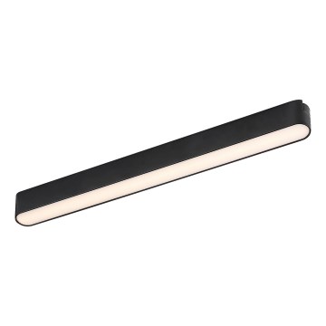 Rabalux - LED Stropné svietidlo do 1-fázového lištového systému LED/16W/230V 3000K 33 cm čierna