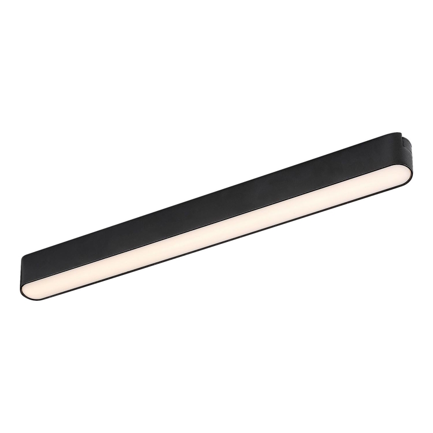 Rabalux - LED Stropné svietidlo do 1-fázového lištového systému LED/16W/230V 3000K 33 cm čierna