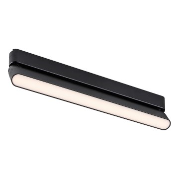Rabalux - LED Stropné svietidlo do 1-fázového lištového systému LED/16W/230V 3000K 33 cm čierna