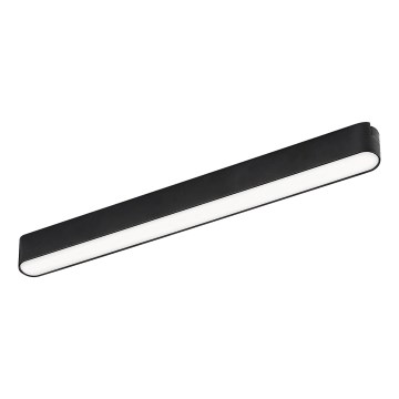 Rabalux - LED Stropné svietidlo do 1-fázového lištového systému LED/16W/230V 4000K 33 cm čierna