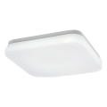 Rabalux - LED stropné svietidlo do kúpeľne LED/12W/230V 3000/4000/6000K IP44 24x24 cm