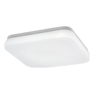 Rabalux - LED stropné svietidlo do kúpeľne LED/12W/230V 3000/4000/6000K IP44 24x24 cm