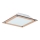 Rabalux - LED stropné svietidlo LARS 1xLED/12W/230V 30x30 cm