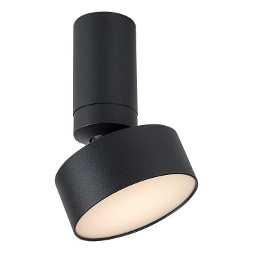 Rabalux - LED Stropné svietidlo LED/10W/230V 3000K čierna