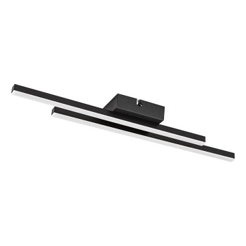 Rabalux - LED Stropné svietidlo LED/12W/230V 4000K čierna