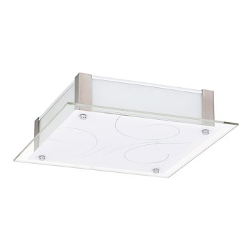 Rabalux - LED stropné svietidlo LED/12W/230V biele 30x30 cm