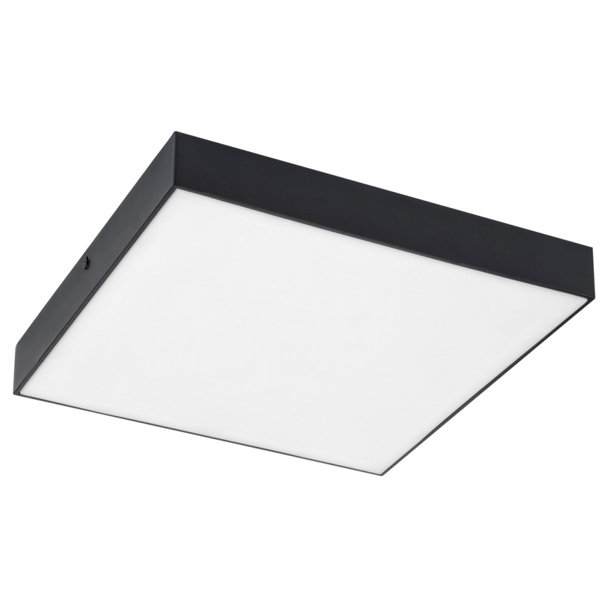 Rabalux - LED Stropné svietidlo LED/18W/230V 3000-6000K IP44 čierna