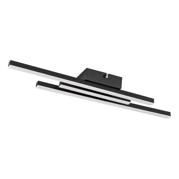 Rabalux - LED stropné svietidlo LED/18W/230V 4000K čierna