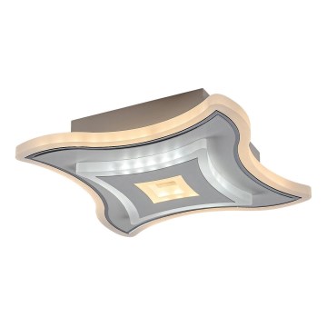 Rabalux - LED stropné svietidlo LED/20W/230V 3000/4000/6000K 26,5x26,5 cm