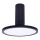 Rabalux - LED Stropné svietidlo LED/20W/230V 3000K čierna