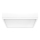 Rabalux - LED Stropné svietidlo LED/22W/230V 3000/4000/6000K 21x21 cm biela