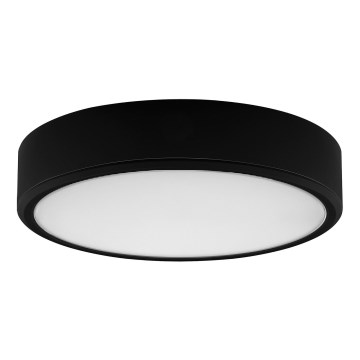 Rabalux - LED Stropné svietidlo LED/22W/230V 3000/4000/6000K pr. 21 cm čierna