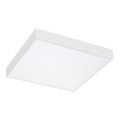 Rabalux - LED stropné svietidlo LED/24W/230V 2800-6000K IP44 biele 30x30 cm