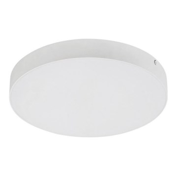 Rabalux - LED stropné svietidlo LED/24W/230V 2800K/4000K/6000K IP44 biele, priemer 30 cm