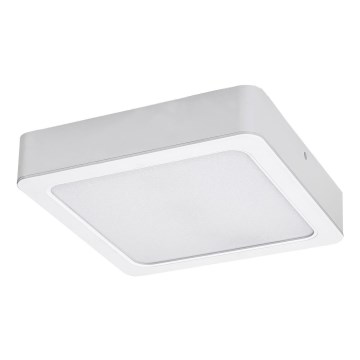 Rabalux - LED Stropné svietidlo LED/24W/230V 3000K 22x22 cm biela