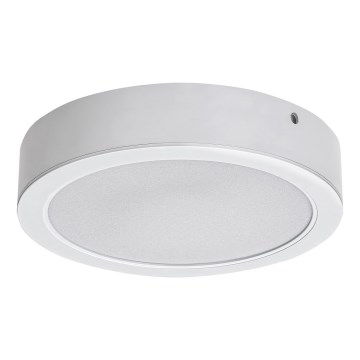 Rabalux - LED Stropné svietidlo LED/24W/230V 3000K pr. 22 cm biela