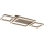 Rabalux - LED stropné svietidlo LED/24W/230V 51,5x22 cm