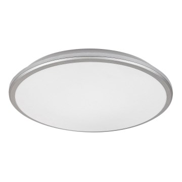 Rabalux - LED Stropné svietidlo LED/45W/230V 4000K strieborná 48 cm