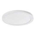 Rabalux - LED Stropné svietidlo so senzorom LED/18W/230V 4000K pr. 22,5 cm