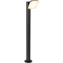 Rabalux - LED Vonkajšia flexibilná lampa LED/12W/230V IP44 80 cm čierna