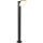 Rabalux - LED Vonkajšia flexibilná lampa LED/12W/230V IP44 80 cm čierna