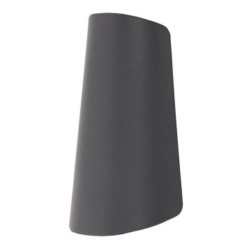Rabalux - LED Vonkajšie nástenné svietidlo LED/11W/230V IP65
