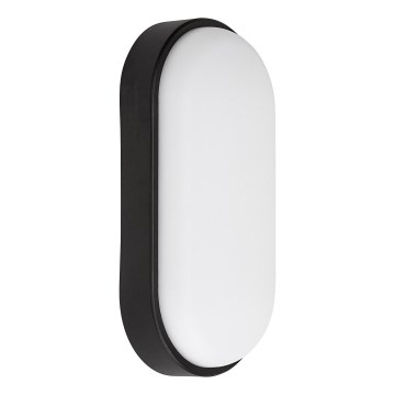 Rabalux - LED vonkajšie nástenné svietidlo LED/14W/230V IP54 čierne