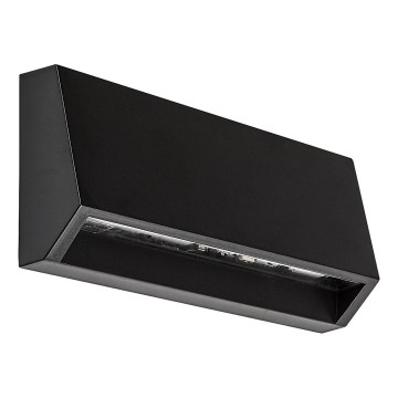 Rabalux - LED Vonkajšie nástenné svietidlo LED/3W/230V IP54