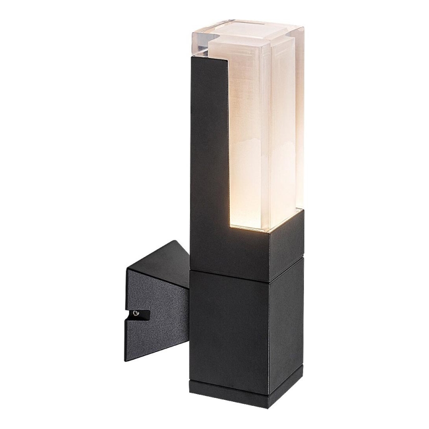 Rabalux - LED Vonkajšie nástenné svietidlo LED/7W/230V 2700/4000/6000K IP54