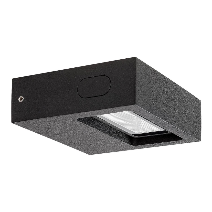 Rabalux - LED Vonkajšie nástenné svietidlo LED/7W/230V IP65