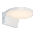 Rabalux - LED Vonkajšie nástenné svietidlo LED/9W/230V 2700/4000/6500K IP54 biela