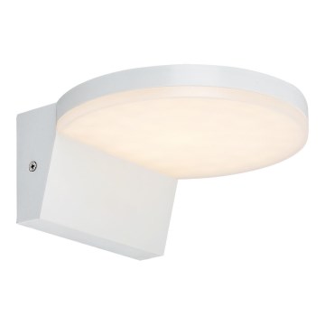 Rabalux - LED Vonkajšie nástenné svietidlo LED/9W/230V 2700/4000/6500K IP54 biela